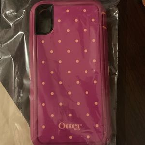iPhone XS Otter Box Case
